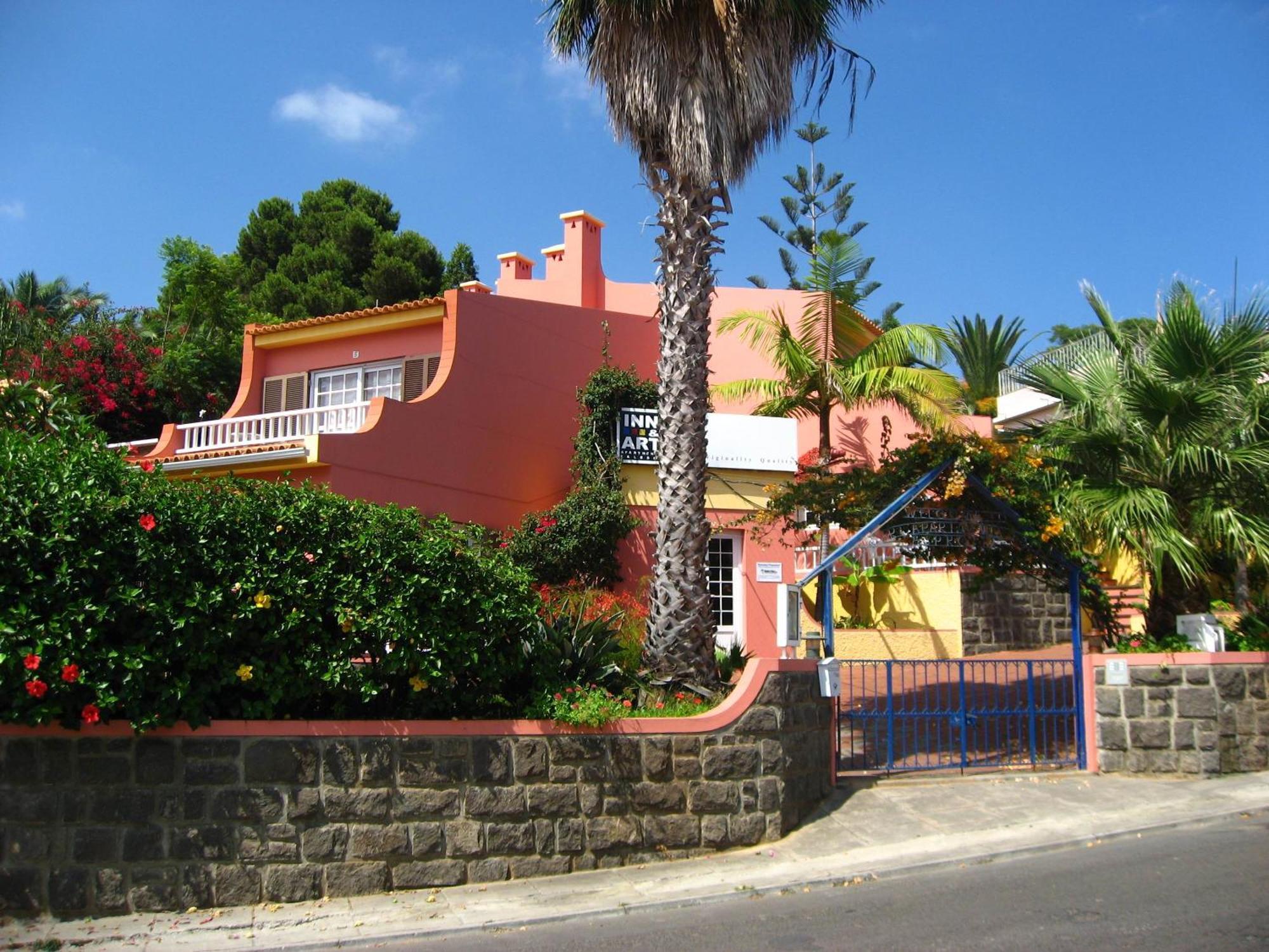 Falesia Gardens Canico  Exterior photo
